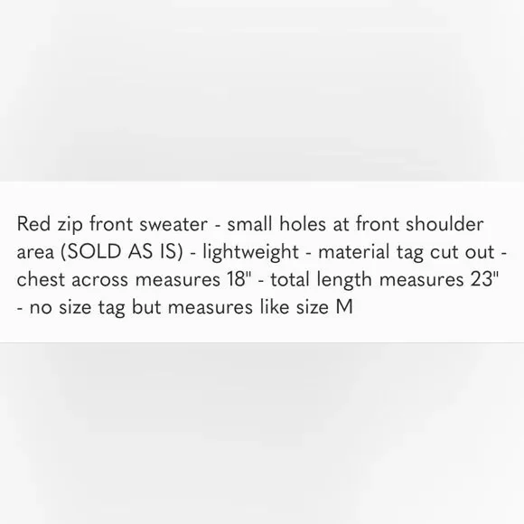 Dior Sweater top  - Picture 16 of 16